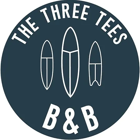Maison d'hôtes The Three Tees 3*