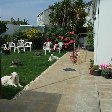 Maison d'hôtes The Three Tees New Quay